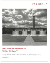 Download Albany Sustainability PDF