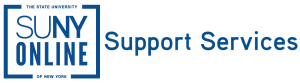 SUNY Online Support Services