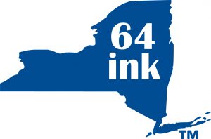 64 ink logo